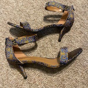 Women’s 1 1/2 in pump